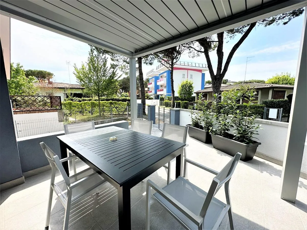 Villa Wanda Bibione Italien